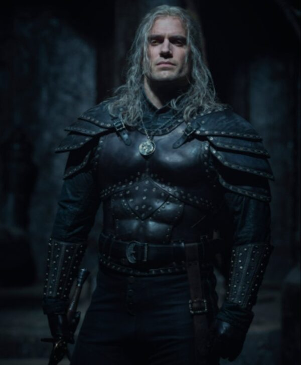 The Witcher Season 2 Geralt Of Rivia Vest
