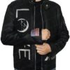 Tom Delonge Angle And Airwaves Leather Jacket