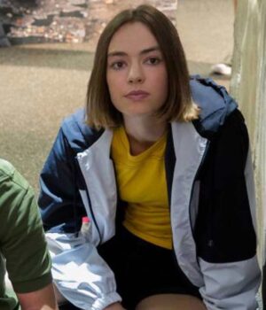 Atypical S04 Brigette Lundy Paine Fleece Jacket