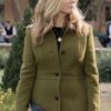 Atypical Season 4 Jennifer Jason Leigh Wool Coat