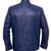 Captain America Bon Jovi Real Leather Jacket