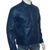 Tom Cruise Mission Impossible 6 Fallout Blue Jacket
