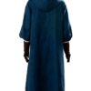 The Witcher Ciri Cotton Blue Coat