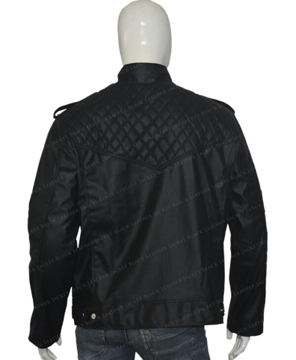 Arkham Knight PU Leather Batman Jacket