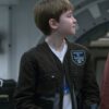Will Robinson Lost In Space Brown Jacket