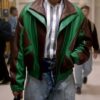 Young Rock Dwayne Johnson Faux Leather Jacket