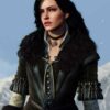 The Witcher Season 3 Yennefer Leather Vest