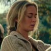 A Quiet Place Part 2 Emily Blunt Wool Sweater