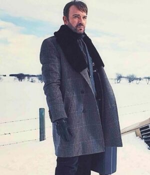Fargo Billy Bob Thornton Wool Coat