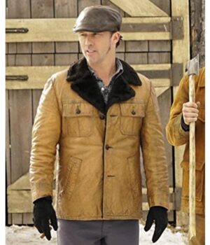 Fargo Dodd Gerhardt Real Leather Jacket