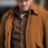 Fargo Ed Blumquist Leather Brown Jacket