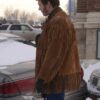 Fargo Mr Wrench Suede Leather Jacket