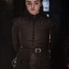 Game Of Thrones Maisie Williams Real Leather Jacket