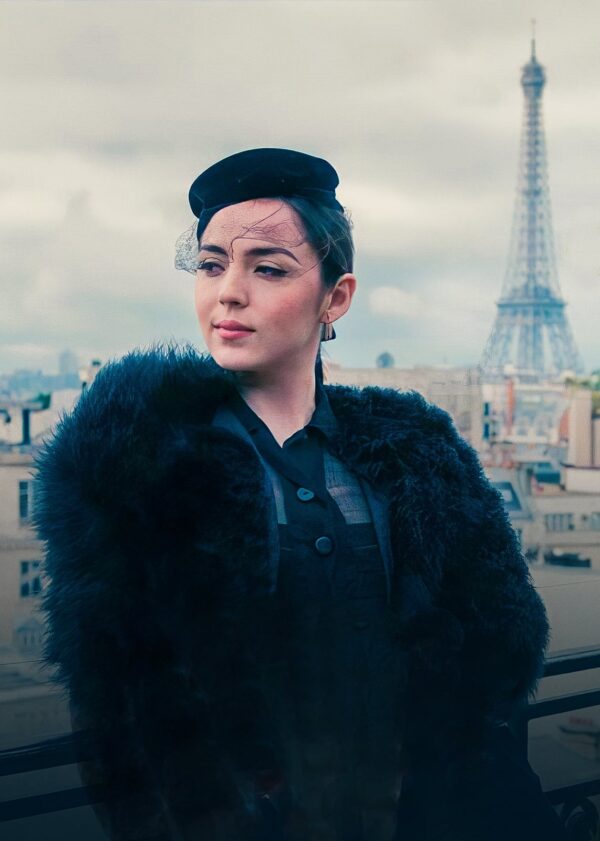 Madame Claude Garance Marillier Fur Jacket