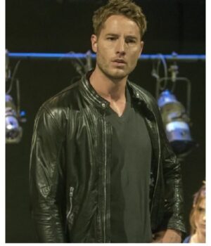 This Is Us Kevin Pearson Faux Leather Jacket