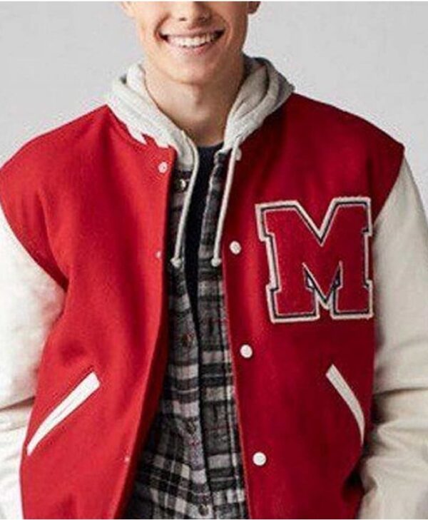 This Is Us S04 Kevin Letterman Fleece Jacket