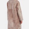 Younger S06 Liza Miller Shearling Fur Coat