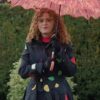 Zoeys Extraordinary Playlist Bernadette Peters Cotton Coat