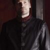 Jaime-Lannister-Game-Of-Thrones-Dragonstone-Leather-Coat Face