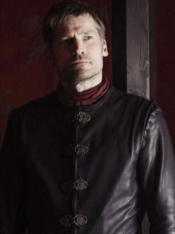 Jaime-Lannister-Game-Of-Thrones-Dragonstone-Leather-Coat Face