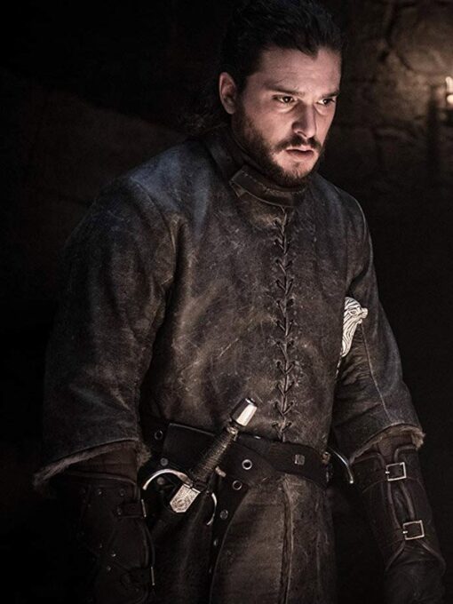 Jon-Snow-Game-of-Thrones-Black-Leather-Coat