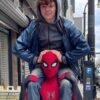 Spiderman No Way Home Drug Dealer Bomber Jacket
