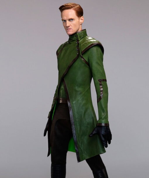 Stargirl-Henry-King-Brainwave-Green-Leather-Coat-Image