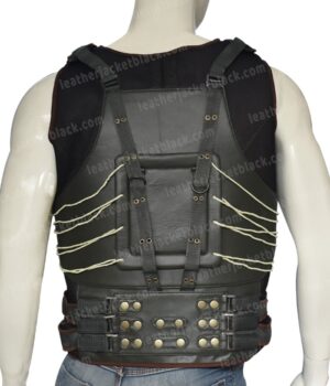 Bane The Dark Knight Rises Tactical Vest Back