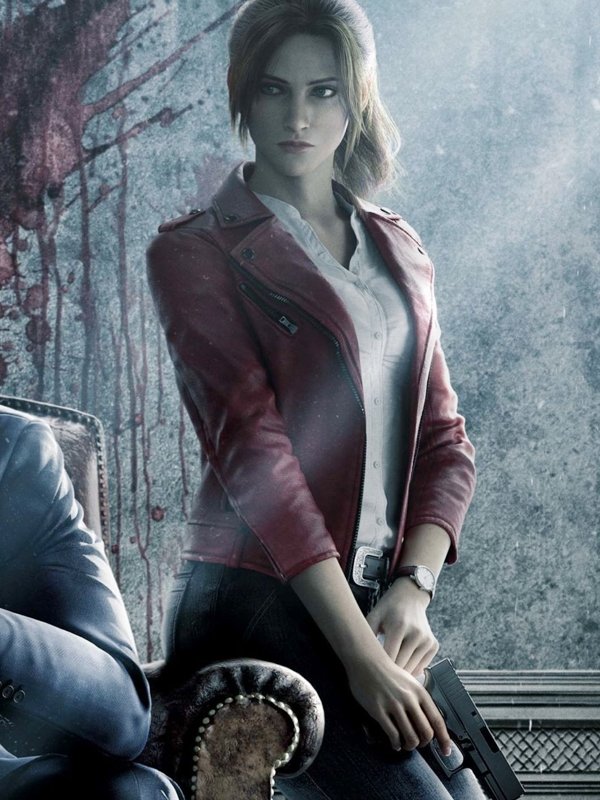Resident-Evil-Infinite-Darkness-Claire-Redfield-Red-Leather-Jacket-Image