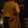 Only Murders In The Building Mabel Mora Yellow Sweater back