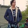 Riverdale Cole Sprouse Blue Denim Jacket 3