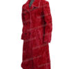 Ted Lasso Keeley Jones Fur Coat