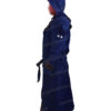 Assassins Creed Unity Arno Dorian Blue Costume Coat SIde