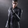 Final Fantasy XV Ignis Scientia Black Leather Blazer 2