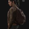 The Last Of Us Part II Dina Corduroy Brown Jacket Side