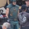 The Suicide Squad 2 TDK Green Leather Costume Vest 3