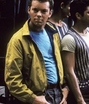 West Side Story Riff Yellow Dance at The Gym Cotton Jacket
