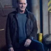 Agents Of Shield Phil Coulson Dark Brown Suede Leather Jacket