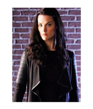 Agents of Shield S02 Ep12 Lady Sif Black Jacket