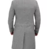 Karry Mens Grey Coat