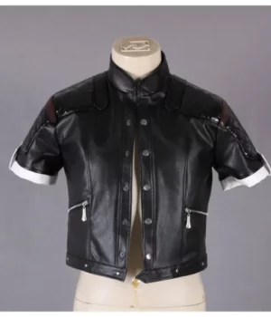 King of Fighters Destiny Kyo Kusanagi Leather Jacket