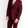 Maroon Suit For Men