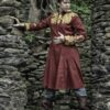 The Wheel of Time Rand Al’Thor Red Wool Coat