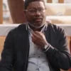 Vacation Friends Lil Rel Howery Black Bomber Jacket