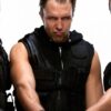 WWE Professional Wrestler Dean Ambrose Black Vest