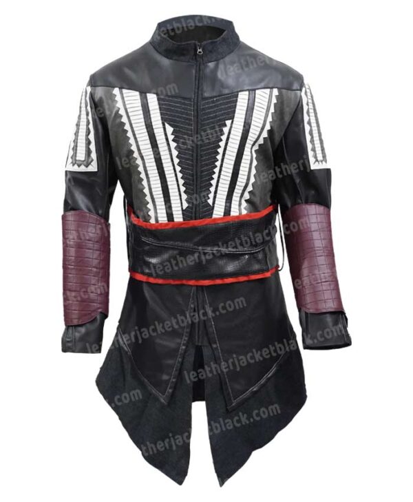 Aguilar Assassins Creed Coat With Hood