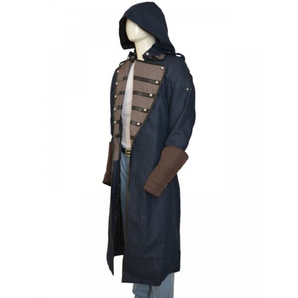 Arno Dorian Coat