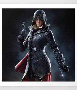 Assassin’s Creed Syndicate Evie Frye Coat