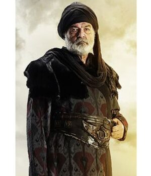 Ertugrul Suleyman Shah Costume Coat