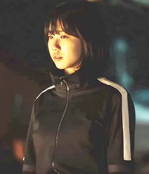 Hellbound Jin Hee Jeong Black Track Jacket